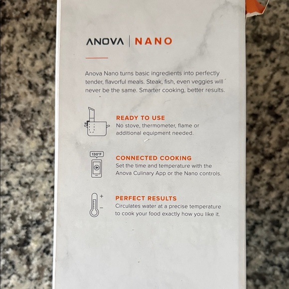 Anova Nano Precision Cooker - Picture 2 of 4